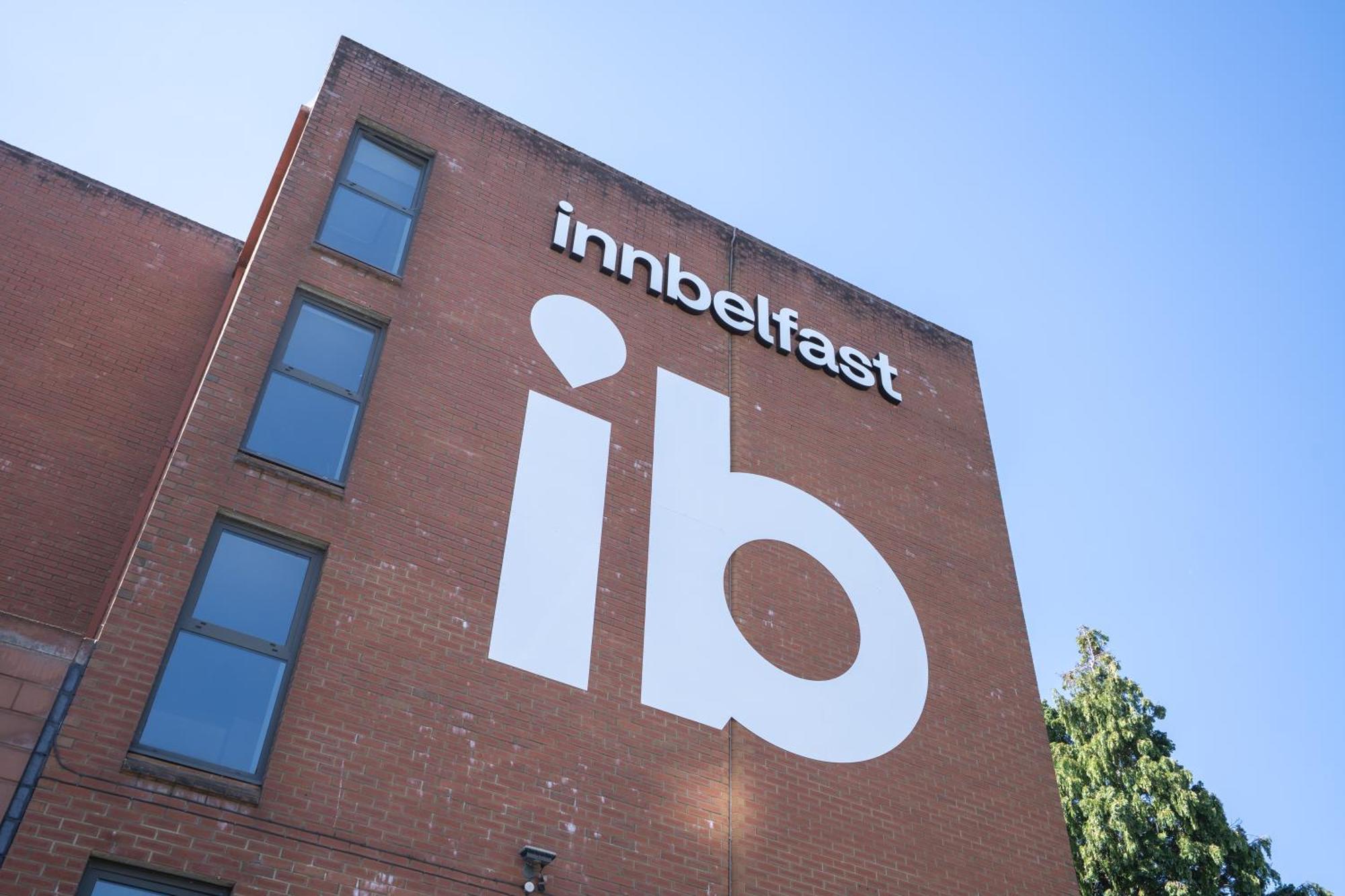 Inn Belfast Extérieur photo